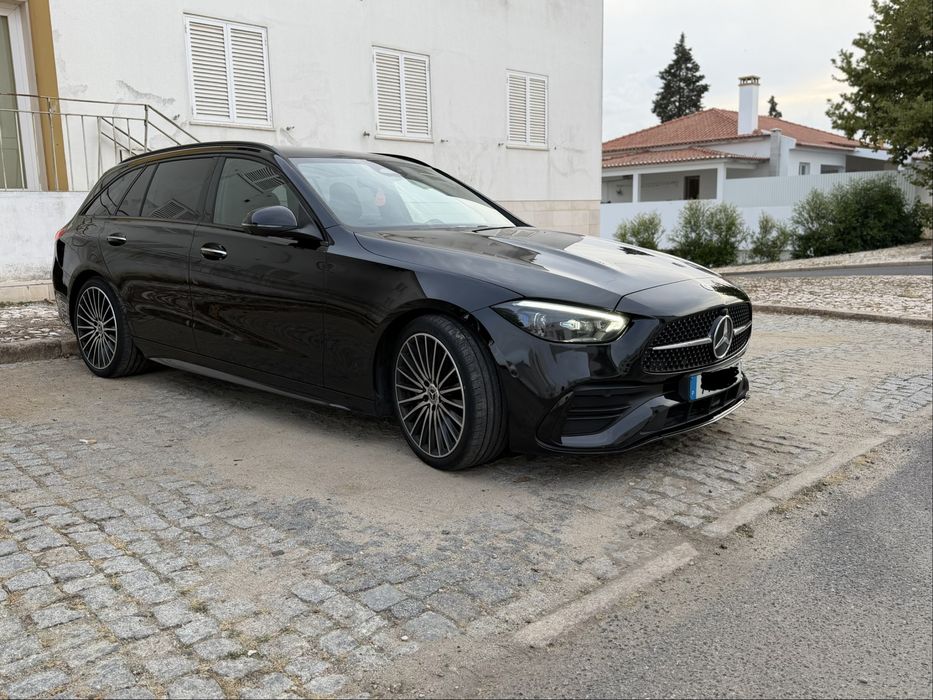 Mercedes-Benz C300d AMG Line 2022
