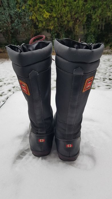 Buty Kozaki Zimowe Canada Pajar