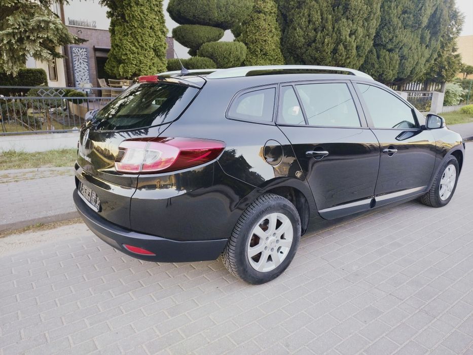 Renault Megane 1.6B. 110 KM