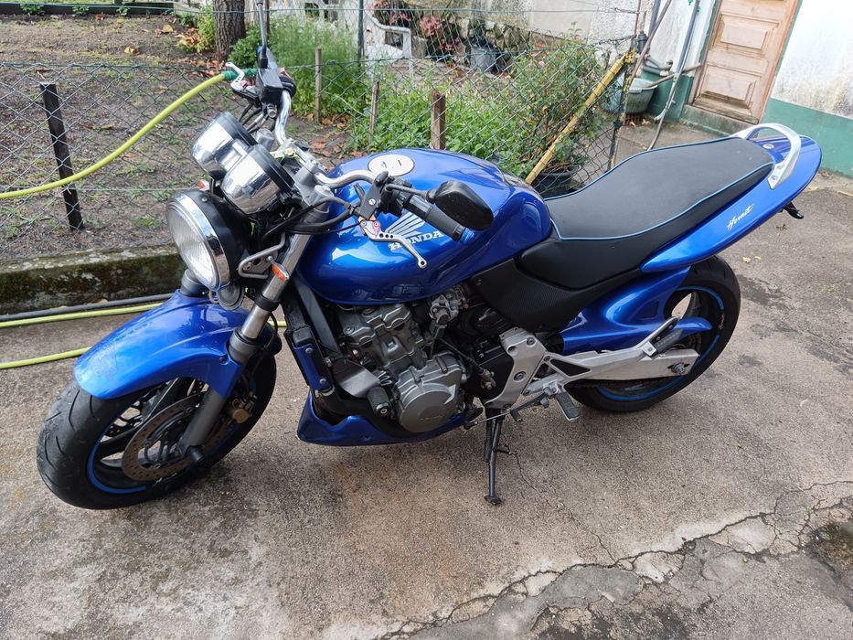 Honda Hornet 600