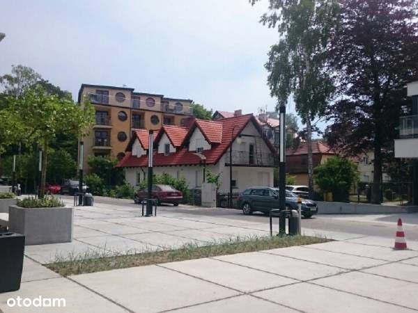 Dom bliźniak 182m², 70m od morza, 3 niezależne apartamenty, Mielno