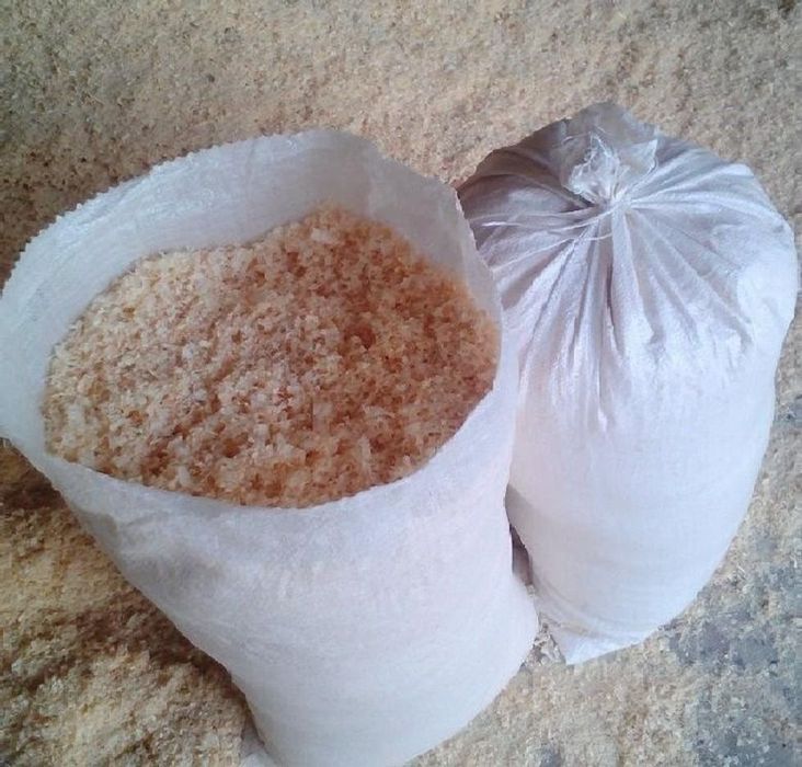 Стружка из дерева сухая. Дуб, сосна,ясень пакет , ящик. ОЛХ  ДОСТАВКА.