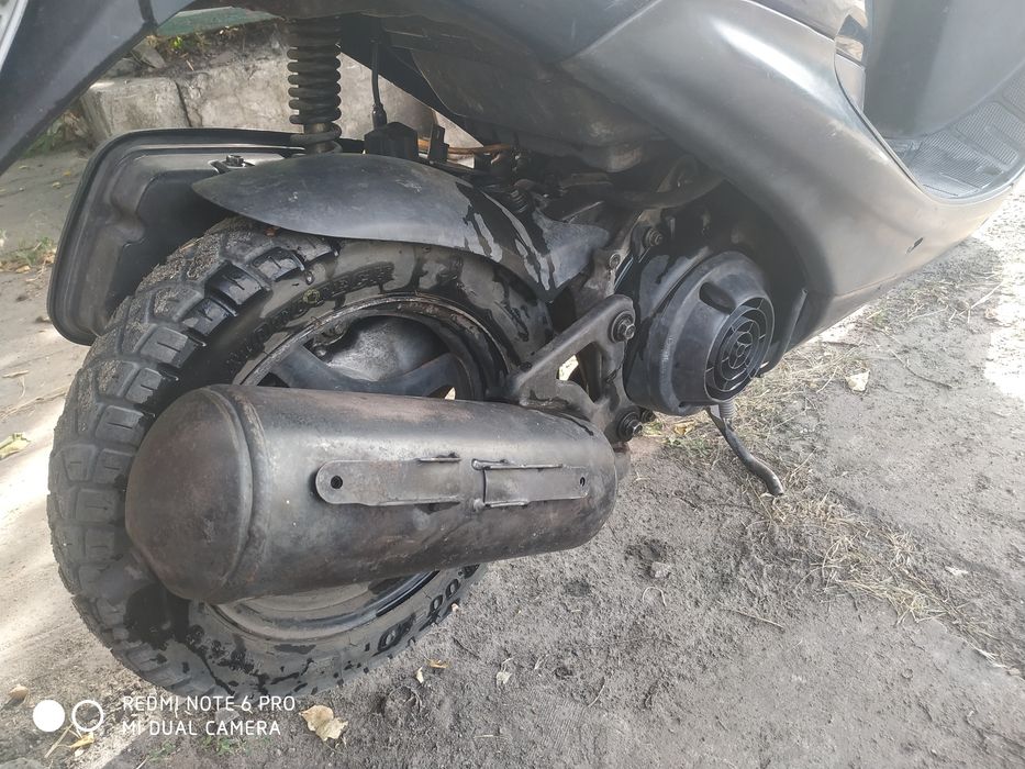 Продам Dio34после кап ремонта