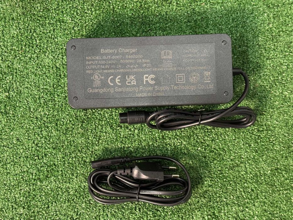 Електросамокат повний привід X-B00ST OO4 GEN2 (2400 Вт, 20А*год) X