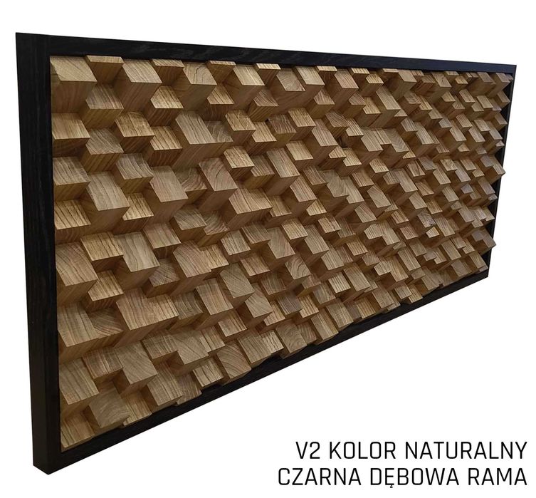 Panel Akustyczny, Dyfuzor, Rozproszenie Fal, Panel Dekoracyjny