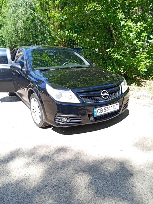 Аренда авто Оpel Vectra C
