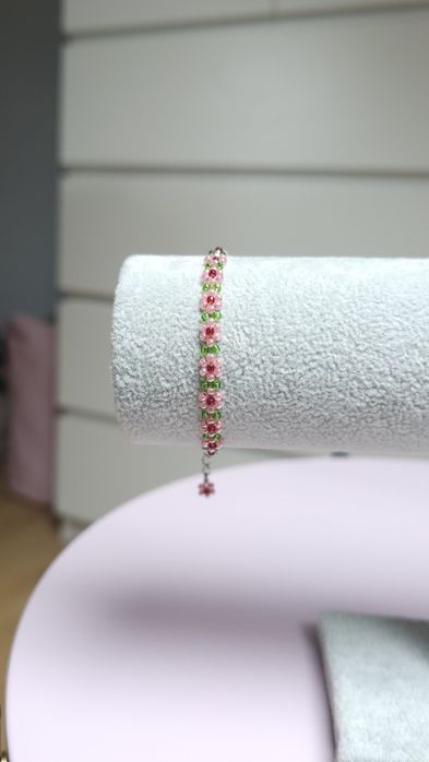 Bransoletka pleciona