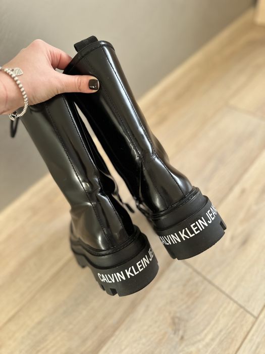 Ботинки Calvin klein jeans