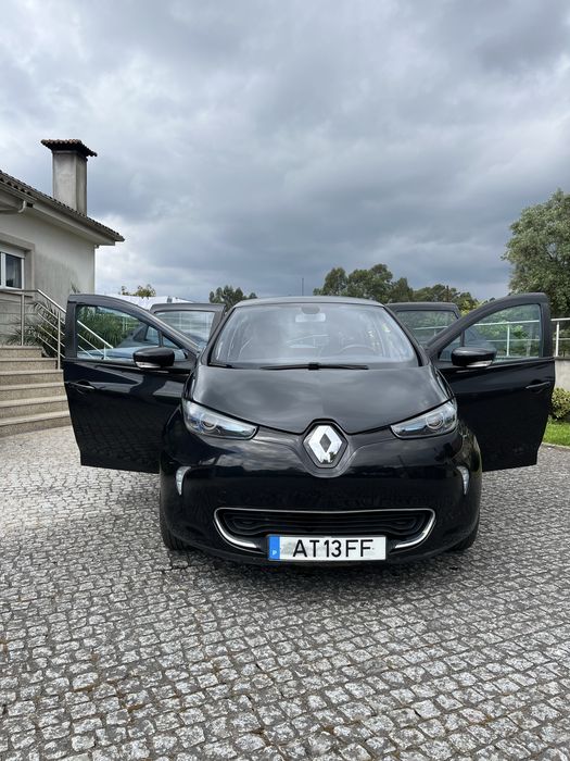 Renault zoe ano 2015 comlVA  Dedutivel