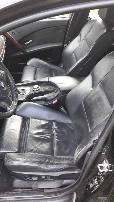 Czesci Bmw 535d e61  2005r