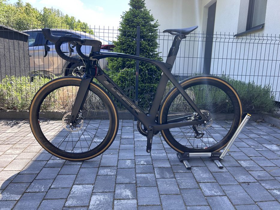 Trek Madone SLR9 projekt one Roz.58 Rower szosowy kolarzówka