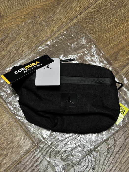 Сумка бананка Jordan. Оригінал. Cordura. Барсетка, сумка через плече
