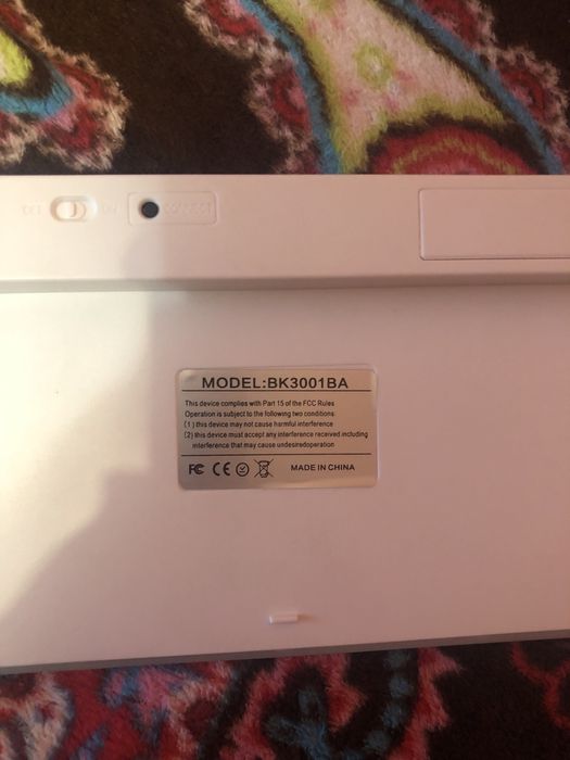 Клавіатура до планшету, айфону