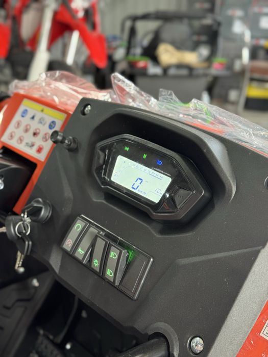 Баггі Kayo S200 Безкоштовна доставка