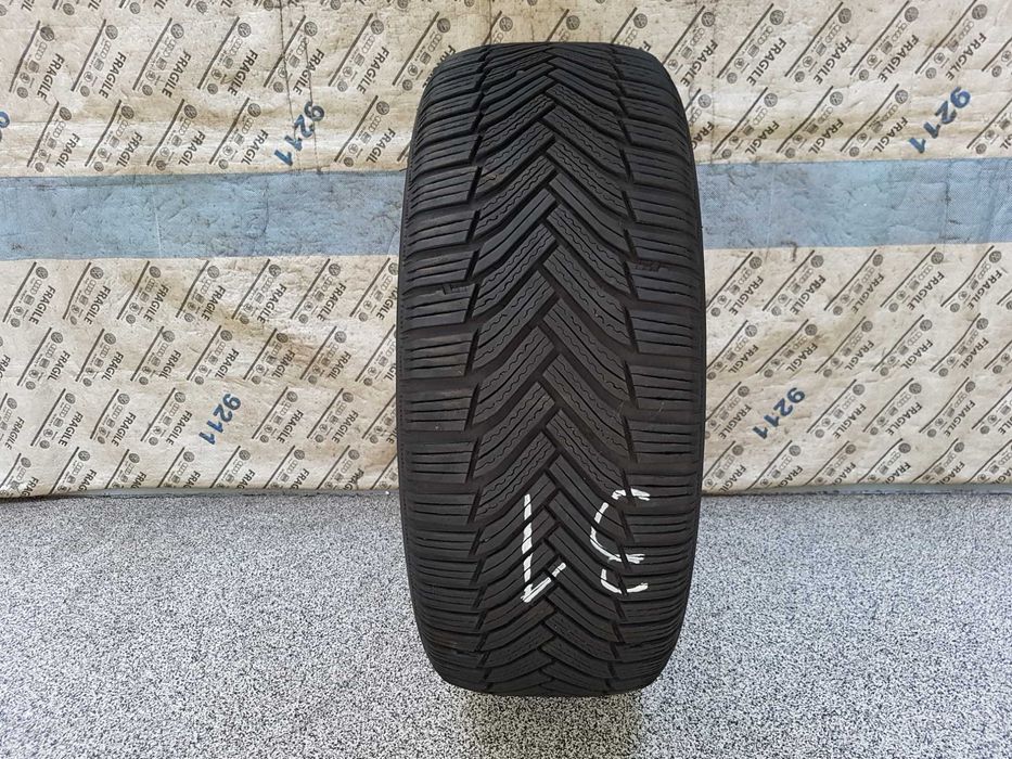 Opona Michellin Alpin 6 225/50R17