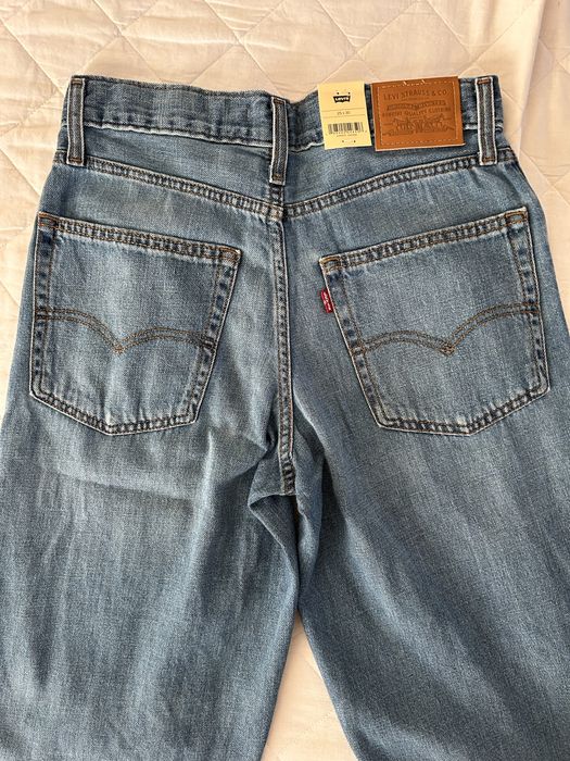 Джинси Levis baggy dad