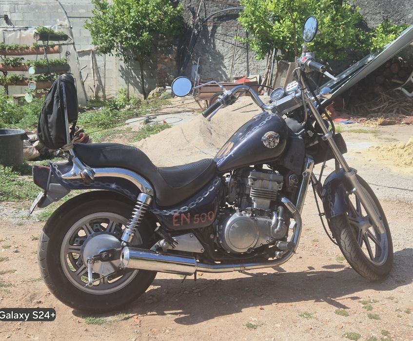 Kawazak  EN  500