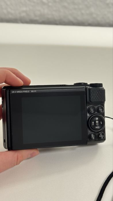 Canon PowerShot SX740 HS – аналог G7X Mark II