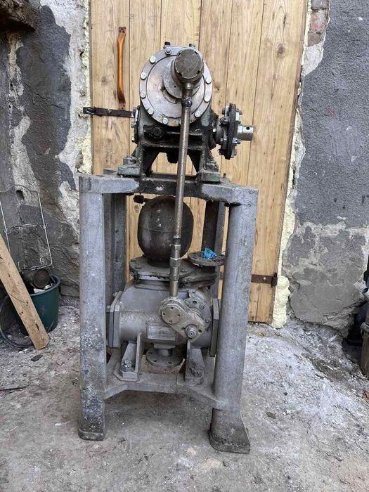 Насос ВН 1R повністю нержавійка