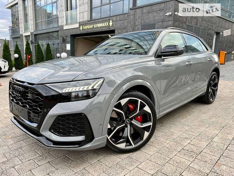 Диски НОВІ R22/5/112 AUDI Q8 Q7 ETRON в Наявності