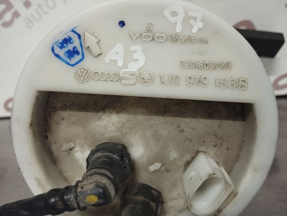 Bomba Combustível AUDI A3 - 1J0919183B