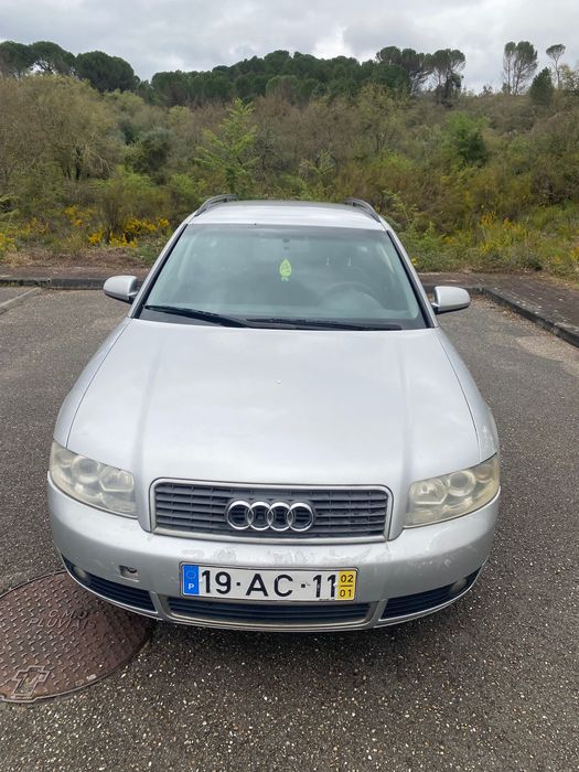 Audi A4 carrinha pd130