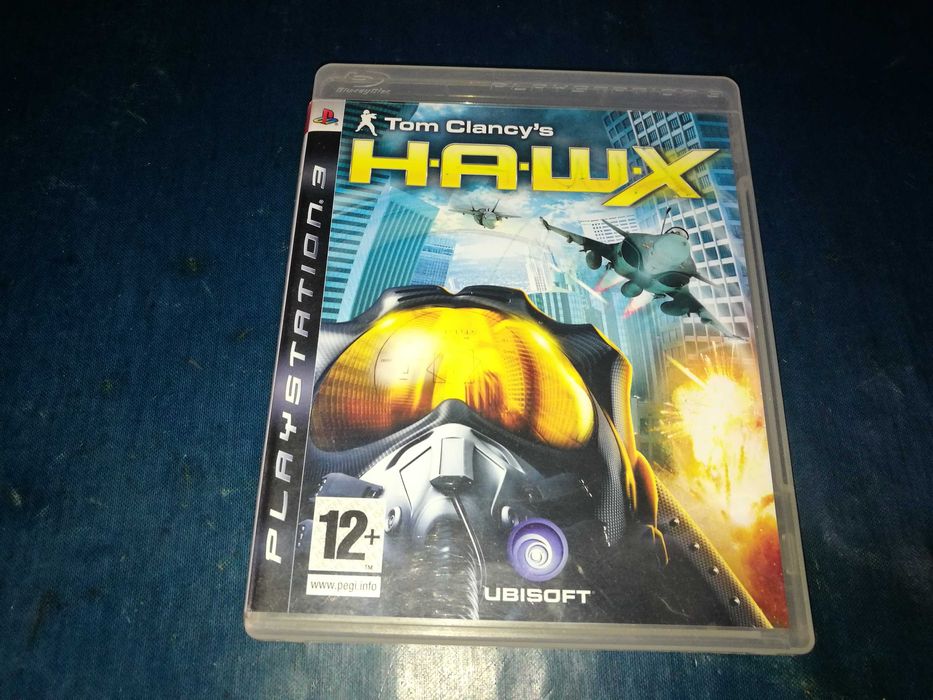 Tom Clancy's - HAWX - PSP 3