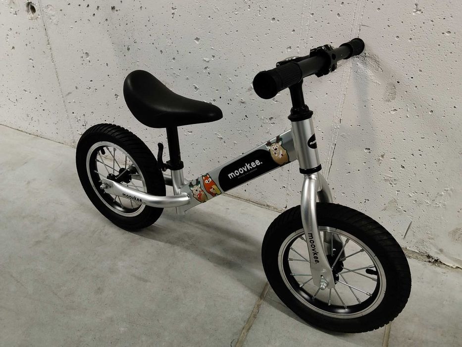 Rower biegowy Moovkee