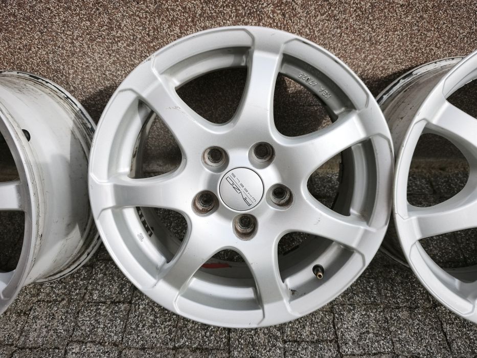 Alufelgi KIA CEE'D 6,5Jx15H2
