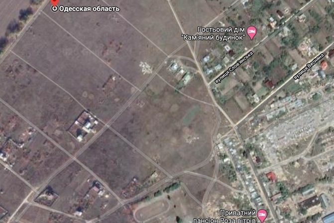 Продам участок в Каролино-Бугаз. Без комиссии!