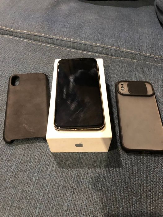 Айфон Х в нормальному стані 256