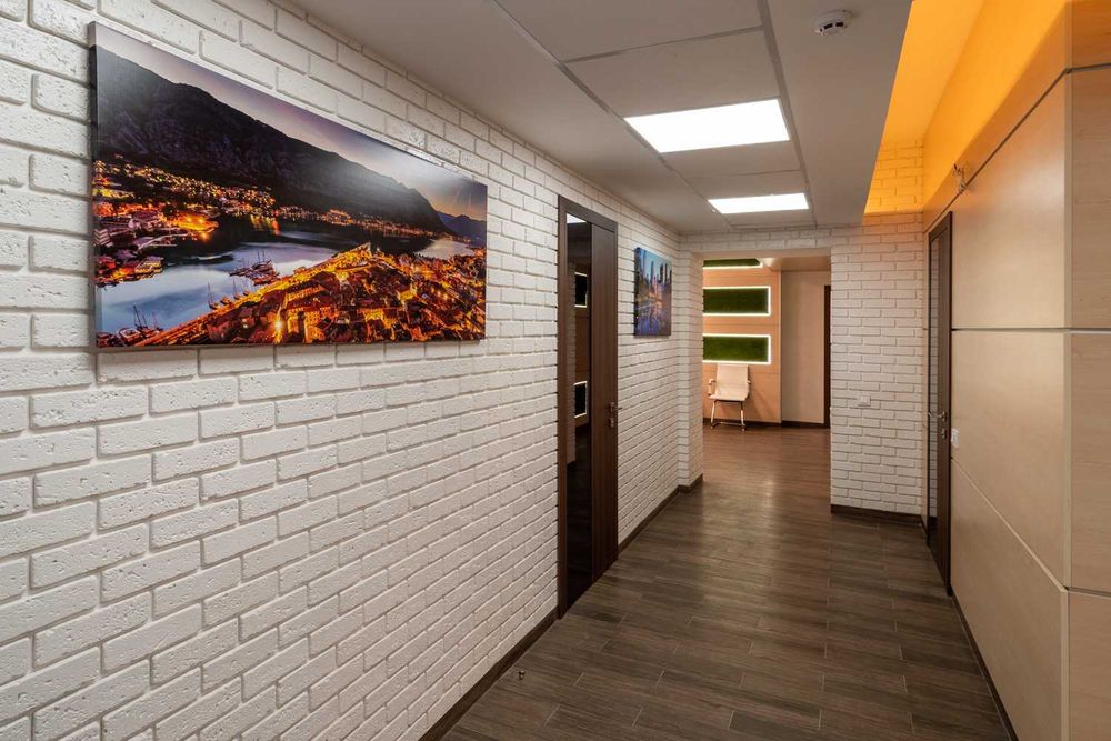 Продажа • Готовый офис по цене ниже 1000$ /м² • Приморский Зоопарковая