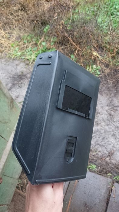 Маска сварочная простая