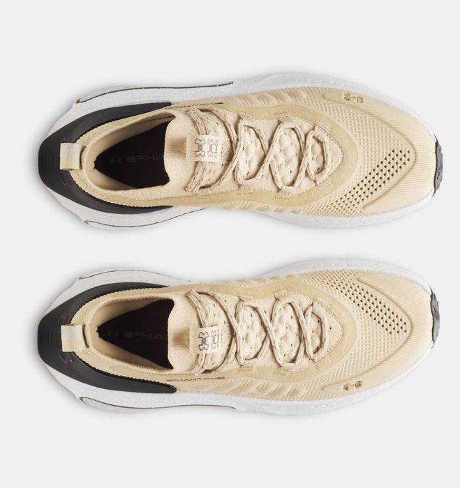 Buty Under Armour UA Phantom 4 | Khaki/Gray | 42.5 | NOWE