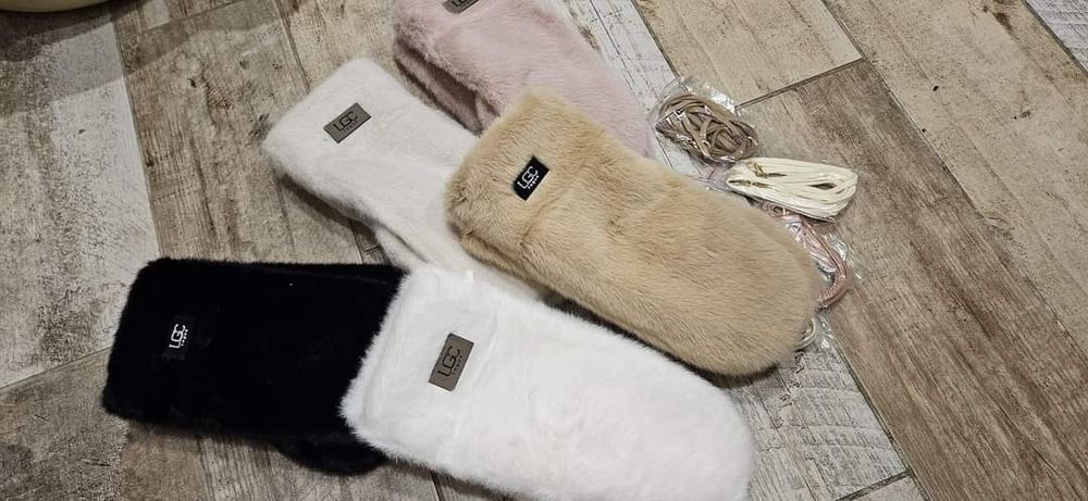 Rękawiczki +sznureczek roz uniwersalny Nowość