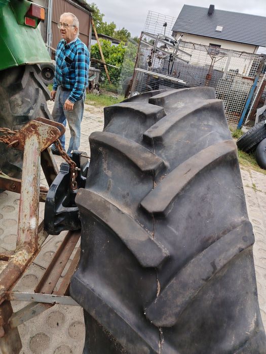 Opona rolnicza  420/85R28  Wągrowiec