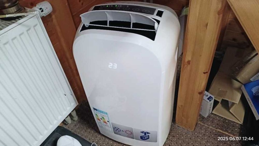 Klimatyzator przenośny Blyss 12000 BTU