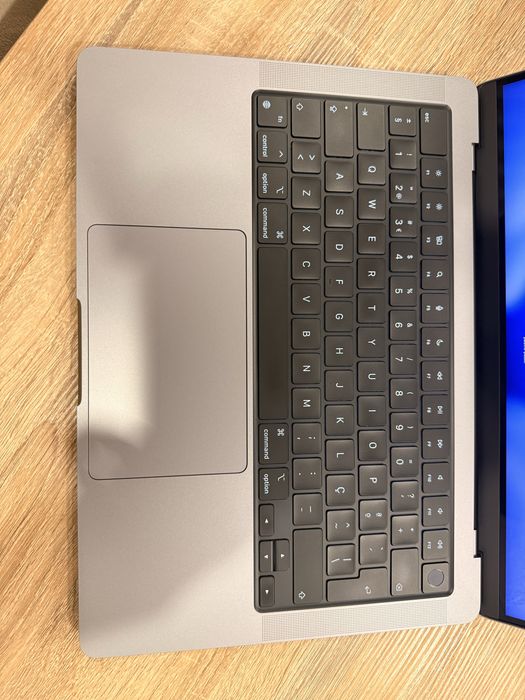 Macbook Pro 14 M1 Pro