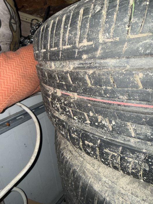 Kola letnie toyota yaris 2023 5x100 16”