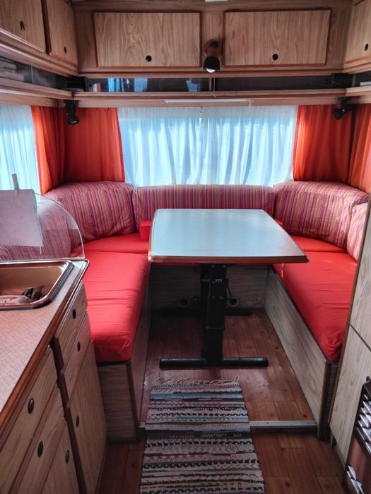 Vendo ou troco a minha companheira