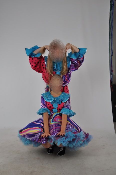 Костюмы Клоуна и Клоунессы