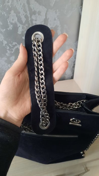 Сумка шопер під zara