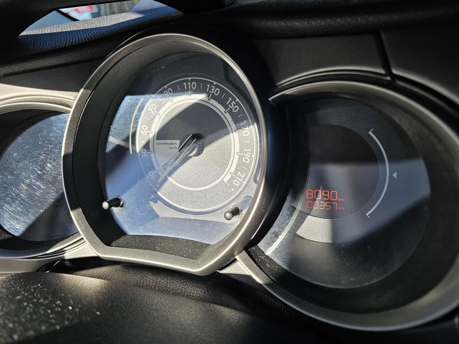 Citröen C3 1.2 Vti