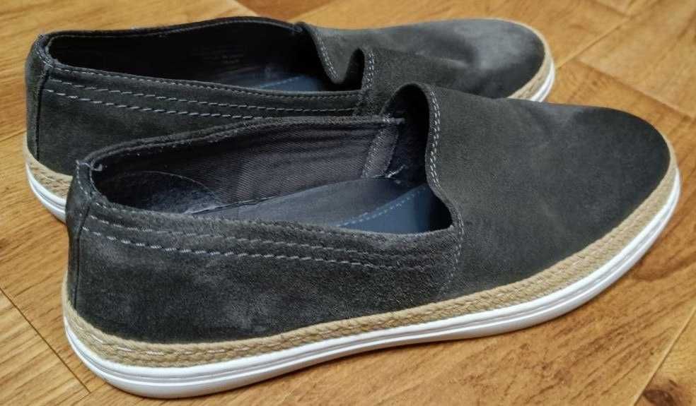 Макасины River Island, р.45