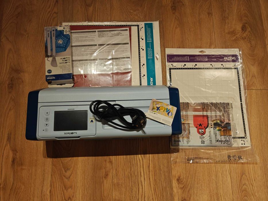 Ploter Brother SDX2250D