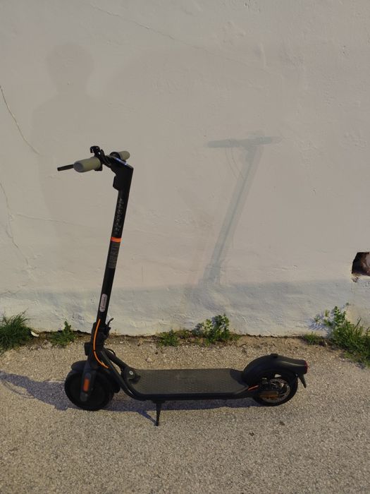 Scooter elétrica ninebot f30