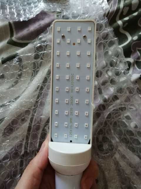 фитолампы 10 шт одним лотом