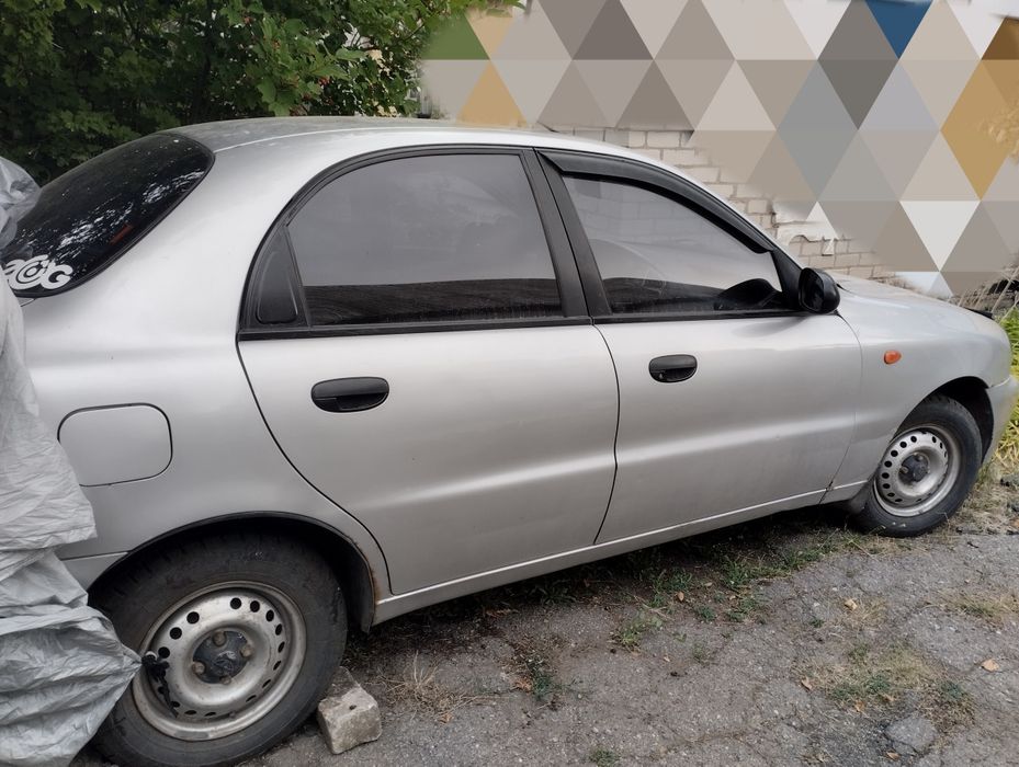 Продам Daewoo Sens