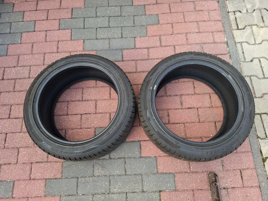 Opony 2x Gooodride SW608 235/45R18 98V zimowe