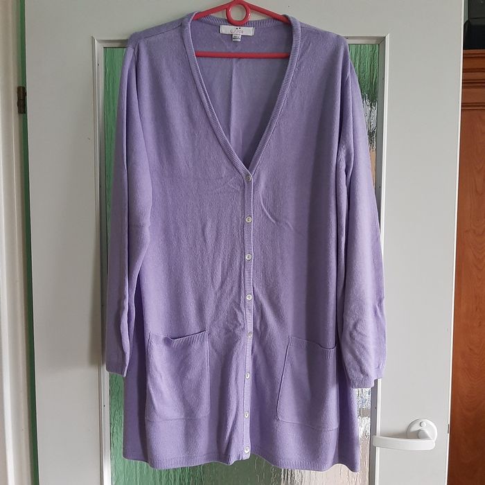 Kardigan sweter 52/54